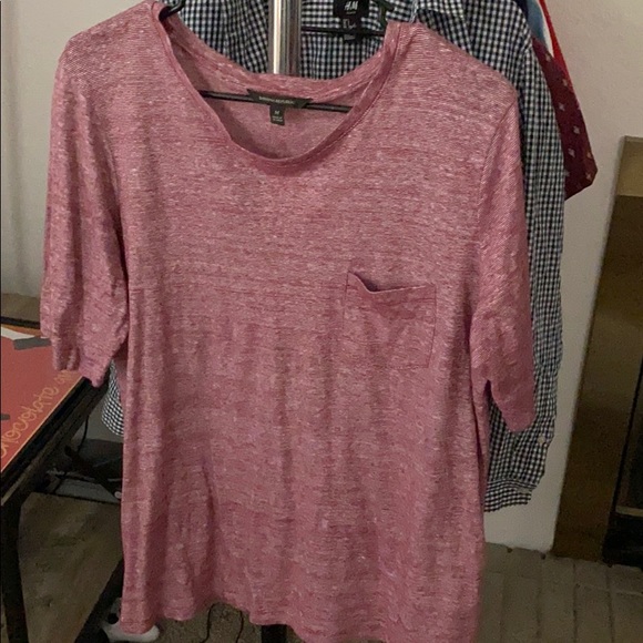 Banana republic shirt size medium more large tho - Picture 1 of 3
